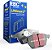 Pastilha de freio de reposição OEM EBC Brakes UD684 Ultimax - Imagem 3