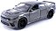 Velozes e Furiosos Fast X 1:24 Dodge Charger SRT Hellcat 2021 de Dom Carro em Miniatura de Ferro Fundido, Brinquedo para Crianças e Adultos - Imagem 1