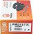 MAGMA Premium PMD1377C Pastilhas de Freio Cerâmicas, Traseiras - Imagem 5