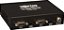 Tripp Lite 4-Port VGA com Áudio sobre Extensor/Divisor Cat5/Cat6, Transmissor Estilo Caixa com EDID, 1920x1440 a 60Hz, Até 1000 pés (B132-004A-2 - Imagem 1