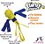 Brinquedo para Busca e Recolha Nylabone Power Play para Cães Fling-a-Bounce Grande (1 Unidade) - Imagem 3