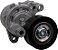 Tensor da correia de serpentina do motor TRQ para Nissan Altima Rogue L4 2.5L Novo - Imagem 1