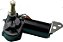 Motor do Limpador Marinco 34001, MRV, 12V, Eixo de 1,5, 80 Graus - Imagem 1