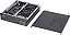 Computador Barebone Shuttle XPC Slim DH670 Intel H670 Suporta CPU Alder Lake-s LGA1700 de 65W Sem RAM Sem HDD/SSD Sem CPU Sem Sistema Operacional (suporte Vesa incluído), Preto - Imagem 5