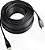 Cabo Óptico HDMI Amazon Basics, Alta Velocidade 18Gbps, 4K@60Hz, 2160p, Cor de 48 bits, Pronto para Ethernet, 150 Pés, Preto. - Imagem 3