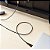 Cabo Óptico HDMI Amazon Basics, Alta Velocidade 18Gbps, 4K@60Hz, 2160p, Cor de 48 bits, Pronto para Ethernet, 150 Pés, Preto. - Imagem 4