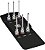 Soquete de bits Wera 05004211001 Zyklop 8767 C Torx com função de retenção - Imagem 1