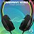 Fone de ouvido PDP Gaming AIRLITE Xbox com Microfone, Série XS/Xbox One/Windows PC, Fones de ouvido estéreo com fio leves, Microfone com cancelamento de ruído - Preto Elétrico (Apenas - Imagem 2