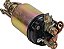 Solenóide elétrico DB 245-30013 compatível com/substituto para Lucas Electric 77148, TPB128, Volt 12, Material de contato de cobre, Número de terminais 4 Tratores - Imagem 1