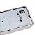 Trava eletrônica para porta South Main Hardware Electronic Deadbolt, Moderna, Níquel Acetinado - Imagem 2
