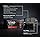 R1 Concepts Performance Off-Road/Tow Brake Pads 2400-0964-00 Traseiro - Imagem 4