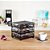 Gaveta de cápsulas de café multi-nível Restpresso 8,5 x 8,5 x 7 polegadas, 1 gaveta resistente para cápsulas - Armazena 36 K-Cups, parte superior com aderência, organizador - Imagem 4