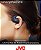 Fones de ouvido sem fio JVC Nearphones Open Ear com drivers grandes de 16mm para som potente, uso em uma orelha e bateria de longa duração (até 17 horas) - HANP35TA (Azul) - Imagem 3