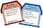 Recursos de Aprendizagem Riddle Moo This - Um Jogo Bobo de Adivinhas de Palavras, 150 Cartas, 4 Buzzers, Idade 5+, Vermelho - Imagem 3