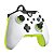 Controle de Jogo com Fio PDP Xbox - Xbox Series X|S/Xbox One, Gamepad com Dupla Vibração, Suporte de Aplicativo - Branco/Amarelo Elétrico - Imagem 3