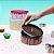 Caixas de bolo Suck UK: recipiente para bolo e latas de biscoito com tampa para presentear, recipiente de armazenamento de bolo em camadas com design em cascata, pote de biscoito para decorar a cozinha, - Imagem 4