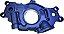 Bomba de óleo de alto volume Moroso 22121, para motores GM LS 4.8/5.3/6.0/6.2. 33% HV (10355) - Imagem 1