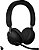 Fones de ouvido sem fio Jabra Evolve2 65 UC com Link380c, estéreo, preto - Fone de ouvido Bluetooth sem fio para chamadas e música, 37 horas de duração da bateria, fones de ouvido com - Imagem 1