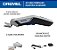 Tesoura elétrica sem fio Dremel 4V com bateria recarregável USB e dois acessórios de lâmina - Ideal para cortar papelão, tecido e papel, HSSC-01 - Imagem 2
