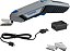 Tesoura elétrica sem fio Dremel 4V com bateria recarregável USB e dois acessórios de lâmina - Ideal para cortar papelão, tecido e papel, HSSC-01 - Imagem 1