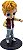 Banpresto - Tóquio Revengers - Takemichi Hanagaki - Versão Roupas Comuns (Ver. A), Bandai Spirits Figura Q posket 5,5 Polegadas - Imagem 2