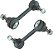Estabilizador Barra Estabilizadora Link de Extremidade Traseira LH RH Par para Chevy Buick Pontiac Saturn Olds - Imagem 2