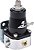 Regulador Aeromotive 13129, EFI Bypass, Ajustável (2) -6 entradas, (1) -6 bypass. - Imagem 1