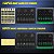 Painel de Interruptores Rocker Nilight - 90123F 6 Gang ON Off com Retroiluminação Verde, Voltímetro Digital de LED 12V24V, Carregador USB Duplo, Tomada para Acendedor de Cigarros, Proteção contra - Imagem 5