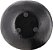 Tigela Elegance Eclipse, 7,25 x 6,5, Preto/Cobre - Imagem 3