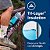 Garrafa de água isolada para mountain bike Polar Bottle Breakaway Muck - Livre de BPA, Garrafa de esportes e ciclismo com tampa anti-poeira - Imagem 3