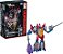 Brinquedo Transformers Studio Series Voyager War for Cybertron 06 Edição Gamer Starscream, Figura de ação conversível de 6,5 polegadas, 8+ - Imagem 3