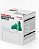 Howard Leight by Honeywell - Protetores Auriculares Descartáveis de Espuma de Baixa Pressão Máxima Lite, Caixa com 100 Pares (LPF-30), Verde - Imagem 2
