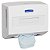 Distribuidor de Toalhas de Papel Compact Scottfold da Kimberly-Clark (09217), Distribuidor de Toalhas Pequenas, Branco - Imagem 3