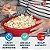 Nordic Ware Pro Pop Popper, Cores Sortidas - Imagem 3