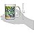 Caneca de cerâmica 3dRose Van Gogh Pintura Irises II, 15 onças - Imagem 2