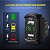 Painel de Interruptor de Alavanca Nilight 3 Gang com Carregador USB Duplo de 4.8 Amp Voltímetro à Prova d'Água 12V 24V DC Interruptor de Alavanca com Adesivos de Brilho Not - Imagem 4