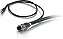C2G/ Cabos Para Ir C2G 50230 Selecionar VGA + Áudio Estéreo 3.5mm e Cabo de Vídeo M/M, Classificado para In-Wall CMG, Preto (50 pés, 15.24 metros - Imagem 2