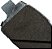 Beck/Arnley 085-6621 Pastilha de freio premium com hardware Montagem de Serviço Automotivo - Imagem 5