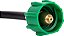 Conector de mangueira de propano de porco de 60 Camco, conecta cilindro de propano a um regulador de propano de RV ou reboque, fornece proteção térmica e proteção contra fluxo excessivo - Imagem 3