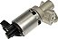 Válvula de Recirculação de Gases de Escape (EGR) Dorman 911-722 compatível com modelos selecionados de Chrysler / Dodge - Imagem 3