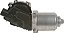 Motor do Limpador de Para-brisa Remanufaturado Importado Cardone 43-2067 - Imagem 3