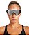 Máscara de natação unissex para adulto ARENA The One Fitness Óculos de natação masculinos e femininos Grande ajuste Lentes espelhadas/não espelhadas de policarbonato - Imagem 3
