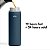Caneca de Viagem para Café de 20oz OXO Good Grips com tampa à prova de vazamentos SimplyClean™ - Azul Escuro Cobalto - Imagem 4