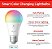 Lâmpada Sengled, S1 Emparelhamento Automático com Dispositivos Alexa, Mudança de Cor, Lâmpada Inteligente que Funciona com Iluminação Inteligente Bluetooth Mesh, Equivalente a 60W, 800LM, - Imagem 2