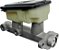 Montagem do cilindro mestre de freio ACDelco Professional 18M709 - Imagem 1