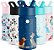 Garrafa de água com canudo Lady and the Tramp da Disney da Simple Modern para crianças | Copo de aço inoxidável isolado reutilizável para meninas, escola | Coleção Summit | 14oz, A Dama e o Vagab - Imagem 1