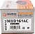 MAGMA MaxValue MXD1614C Pastilhas de Freio de Cerâmica, Dianteiras - Imagem 5
