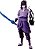 Heróis do Anime - Naruto - Figura de Ação Sasuke Uchiha Rinnegan/Mangekyo Sharingan - Imagem 1