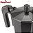 de cafeteira de café expresso MAGEFESA ® Kenia Noir para fogão, 12 xícaras / 20 oz, faça seu próprio café italiano em casa com essa cafeteira moka de café cubano, feita em alumínio esm - Imagem 5