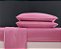 Betsey Johnson - Lençóis completos, jogo de luxuosos lençóis de cetim, decoração de casa suave e sedosa (rosa, completo) - Imagem 2